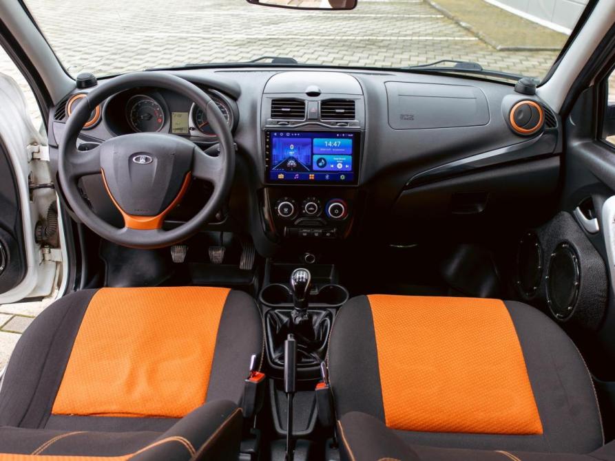 Lada (ВАЗ) Kalina II Краснодар  - изображение 16