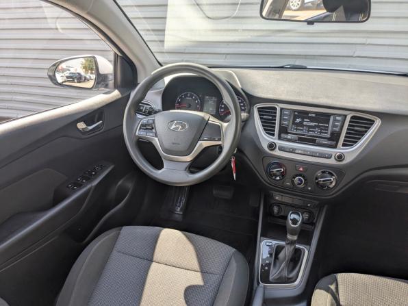 Hyundai Solaris II Рестайлинг с пробегом 2022 года, цена 1 635 000 рублей, 87845 км, седан, Автокод Объявления
