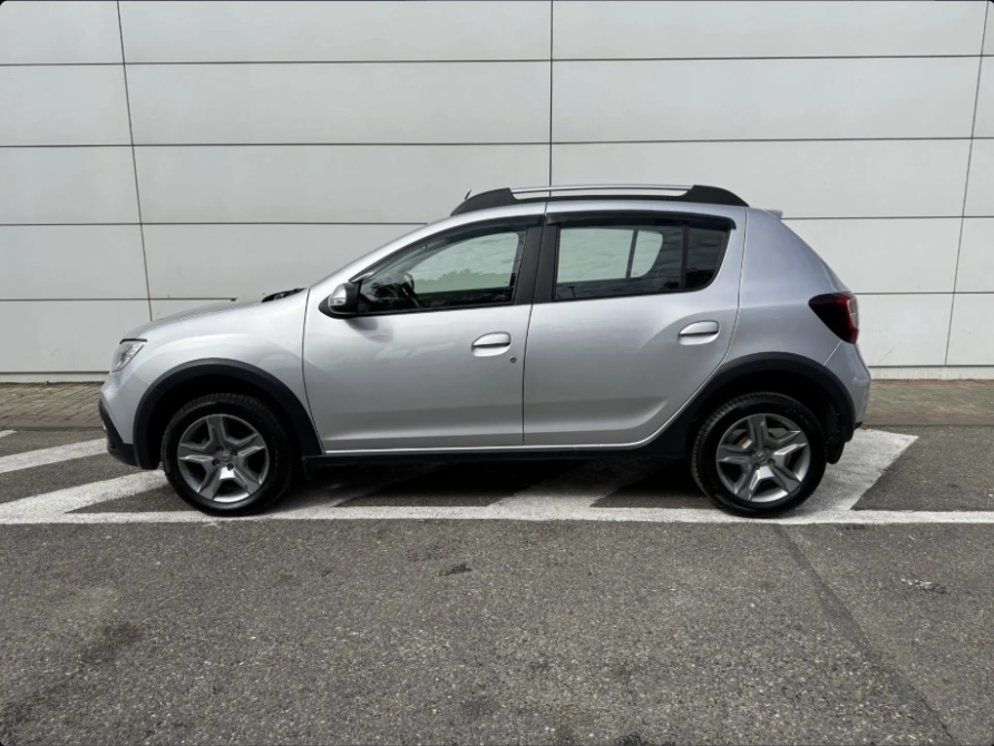 Renault Sandero II Рестайлинг Ставрополь  - изображение 8