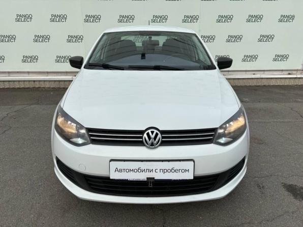 Volkswagen Polo V с пробегом 2014 года, цена 799 000 рублей, 122000 км, седан, Автокод Объявления