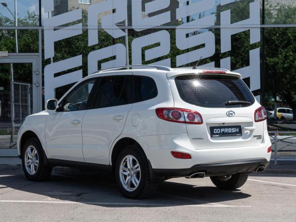 Hyundai Santa Fe II Рестайлинг с пробегом 2011 года, цена 1 400 000 рублей, 164221 км, внедорожник, Автокод Объявления