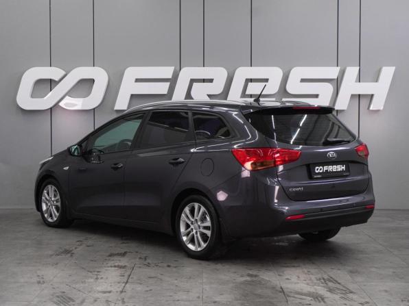 Kia Ceed II с пробегом 2012 года, цена 954 000 рублей, 150154 км, универсал, Автокод Объявления