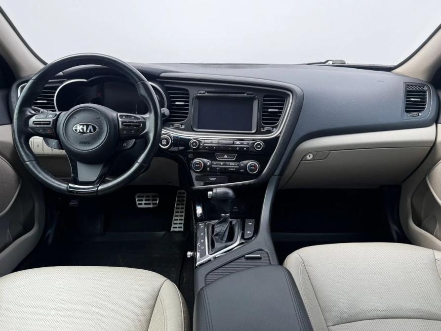 Kia Optima III Рестайлинг Москва  - изображение 9