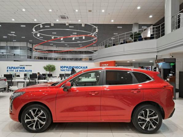 Haval Jolion I с пробегом 2023 года, цена 1 730 000 рублей, 62200 км, внедорожник, Автокод Объявления