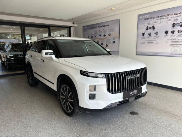 Jaecoo J7 I с пробегом 2023 года, цена 2 166 800 рублей, 14456 км, внедорожник, Автокод Объявления