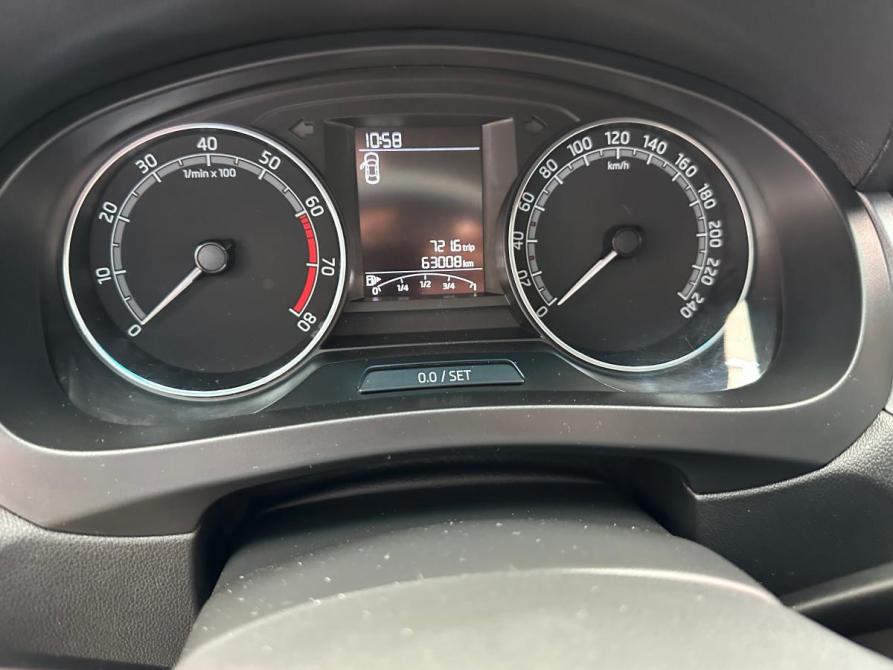 Skoda Rapid I Рестайлинг Альметьевск  - изображение 15