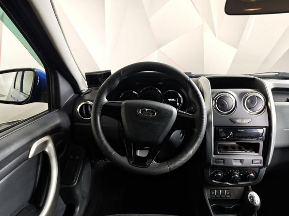 Lada (ВАЗ) Largus I Рестайлинг с пробегом 2021 года, цена 1 099 000 рублей, 48551 км, универсал, Автокод Объявления