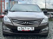 Hyundai Solaris I Рестайлинг Ижевск  - изображение 31