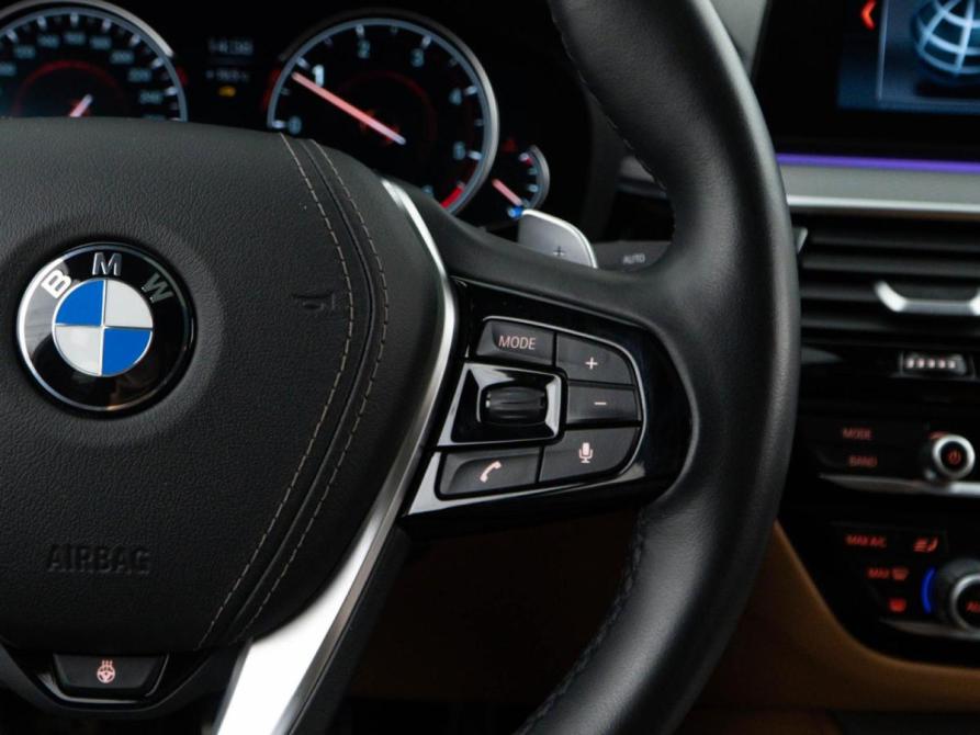 BMW 5 серии VII (G30/G31/G38) Москва  - изображение 15