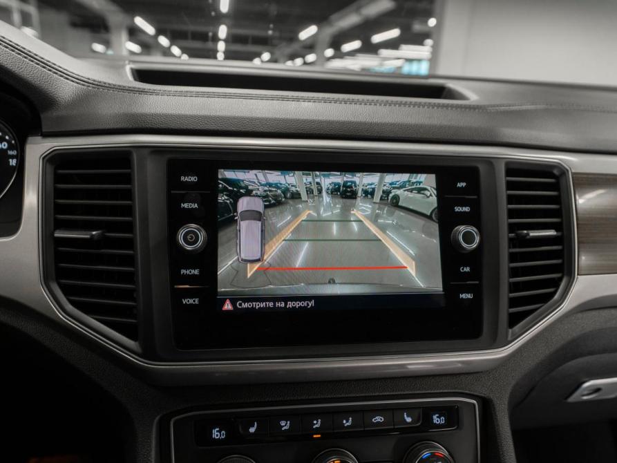 Volkswagen Teramont I Москва  - изображение 23