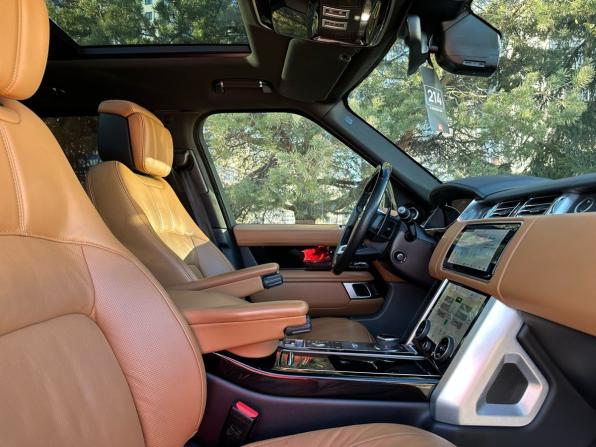 Land Rover Range Rover IV Рестайлинг с пробегом 2019 года, цена 7 350 000 рублей, 94777 км, внедорожник, Автокод Объявления