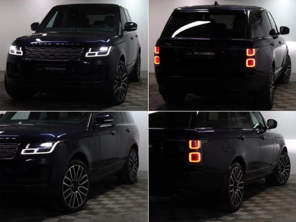 Land Rover Range Rover IV Рестайлинг с пробегом 2018 года, цена 5 700 000 рублей, 105464 км, внедорожник, Автокод Объявления