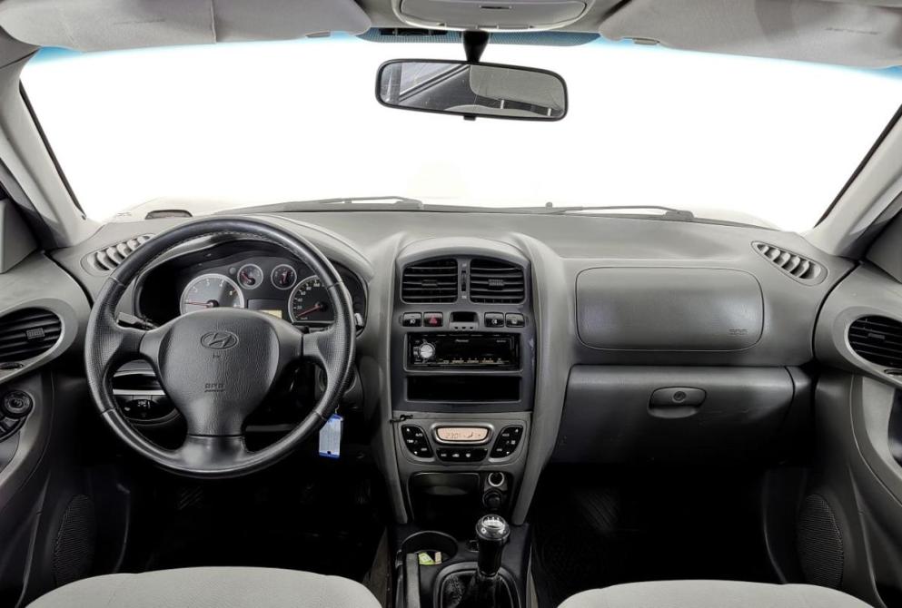 Hyundai Santa Fe Classic Волгоград  - изображение 13