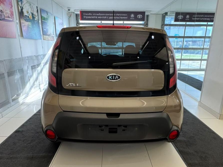 Kia Soul II Екатеринбург  - изображение 8
