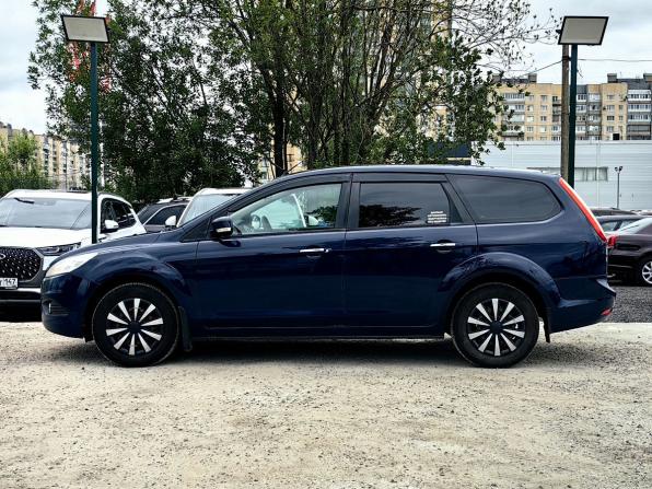 Ford Focus II Рестайлинг с пробегом 2010 года, цена 409 000 рублей, 265591 км, универсал, Автокод Объявления