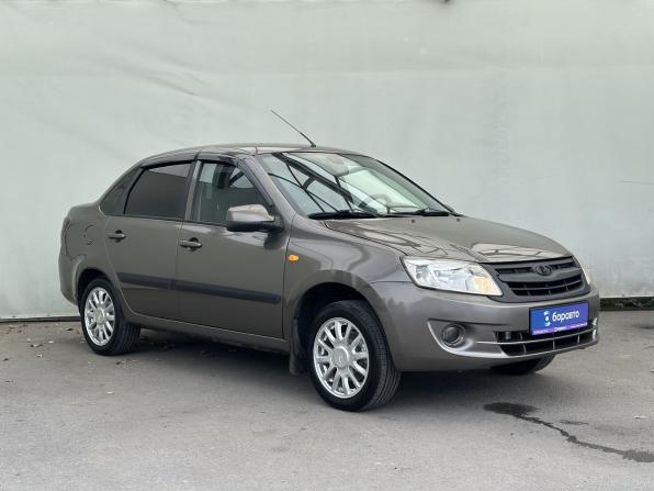 Lada (ВАЗ) Granta I с пробегом 2014 года, цена 400 000 рублей, 187533 км, седан, Автокод Объявления