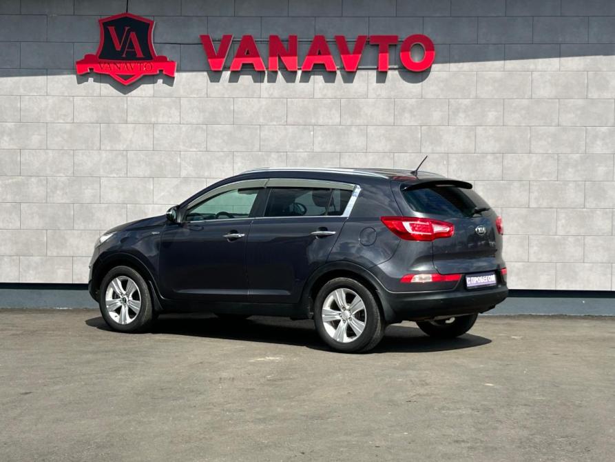 Kia Sportage III Альметьевск  - изображение 7