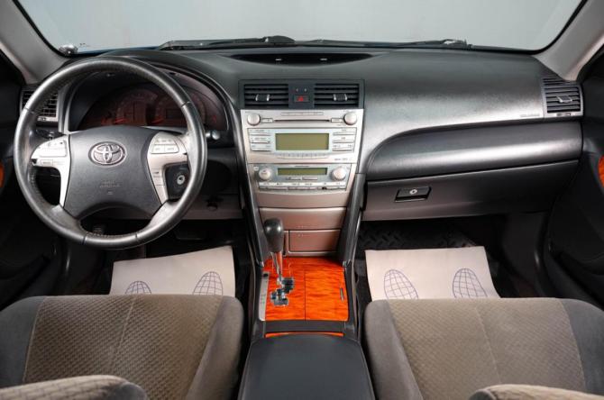 Toyota Camry VI (XV40) с пробегом 2008 года, цена 1 049 000 рублей, 266016 км, седан, Автокод Объявления