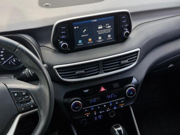 Hyundai Tucson III Рестайлинг с пробегом 2019 года, цена 2 479 000 рублей, 129744 км, внедорожник, Автокод Объявления
