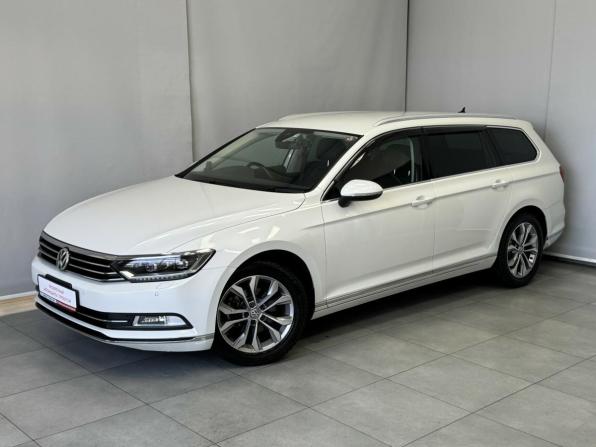 Volkswagen Passat B8 с пробегом 2015 года, цена 1 648 000 рублей, 125014 км, седан, Автокод Объявления