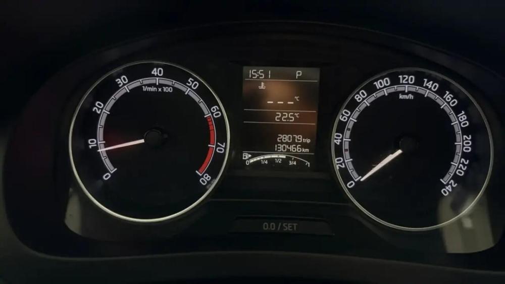 Skoda Rapid I Рестайлинг Магнитогорск  - изображение 10