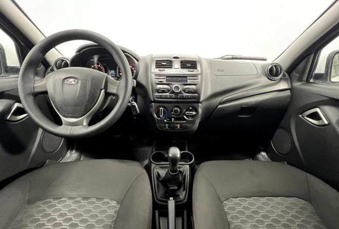Lada (ВАЗ) Granta I Рестайлинг с пробегом 2020 года, цена 647 000 рублей, 108050 км, лифтбек, Автокод Объявления