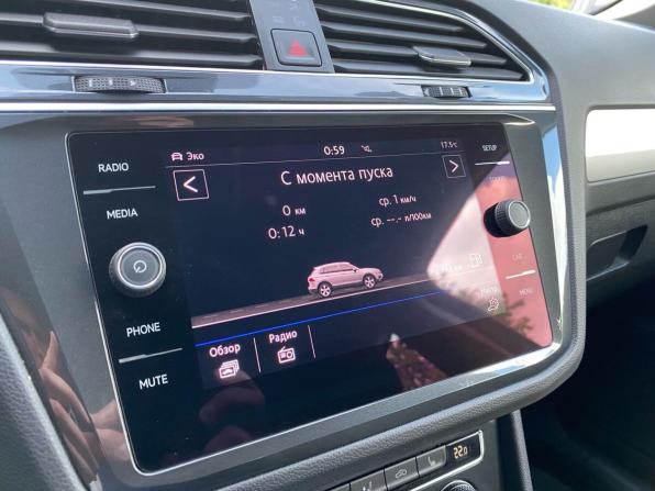 Volkswagen Tiguan II с пробегом 2019 года, цена 2 649 000 рублей, 77638 км, внедорожник, Автокод Объявления
