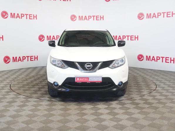 Nissan Qashqai II с пробегом 2014 года, цена 1 330 000 рублей, 193911 км, внедорожник, Автокод Объявления