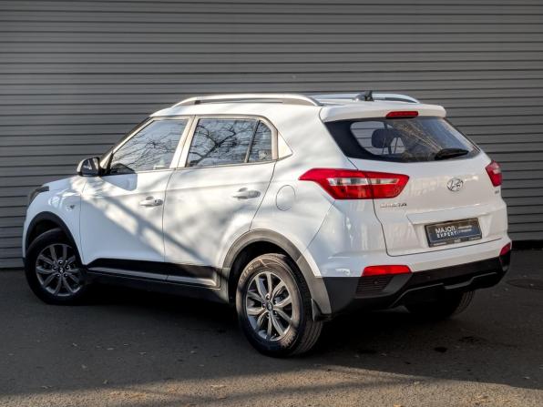 Hyundai Creta I Рестайлинг с пробегом 2021 года, цена 1 895 000 рублей, 152652 км, внедорожник, Автокод Объявления