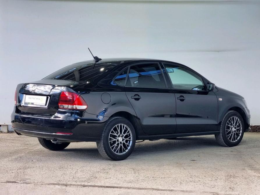 Volkswagen Polo V Рестайлинг Петрозаводск  - изображение 6