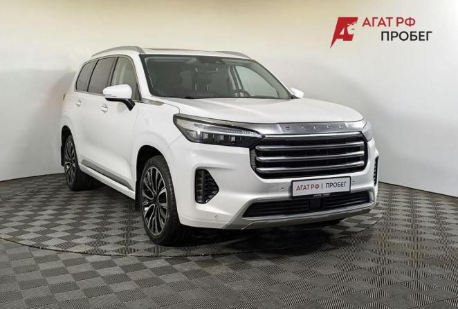Exeed VX I с пробегом 2022 года, цена 2 185 000 рублей, 115613 км, внедорожник, Автокод Объявления