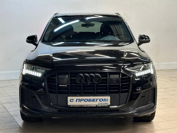 Audi Q7 II (4M) Рестайлинг с пробегом 2023 года, цена 6 765 000 рублей, 151864 км, внедорожник, Автокод Объявления