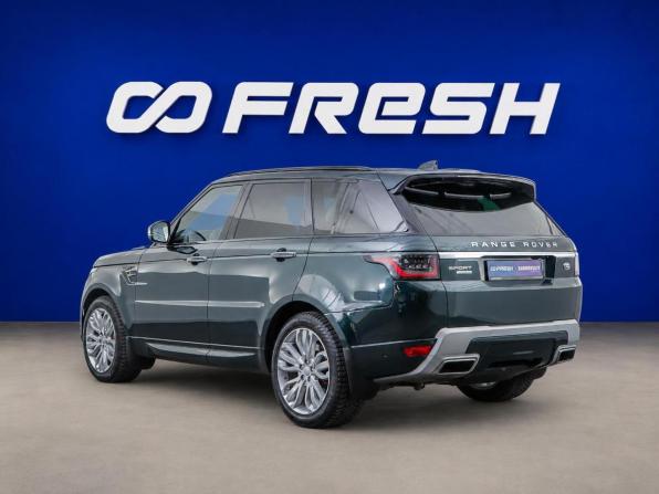 Land Rover Range Rover Sport II Рестайлинг с пробегом 2018 года, цена 6 149 046 рублей, 67967 км, внедорожник, Автокод Объявления