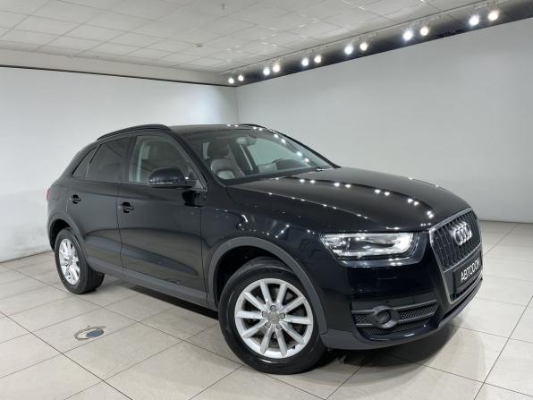 Audi Q3 I (8U) с пробегом 2013 года, цена 1 699 000 рублей, 57437 км, внедорожник, Автокод Объявления