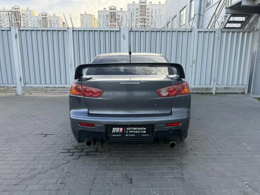 Mitsubishi Lancer X Ростов-на-Дону  - изображение 5