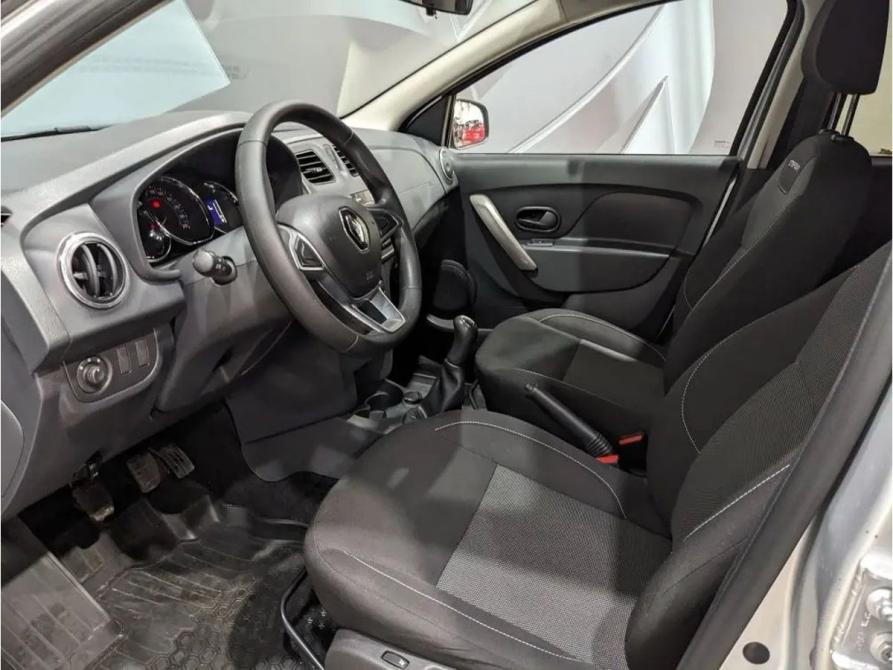 Renault Logan II Рестайлинг Пермь  - изображение 17