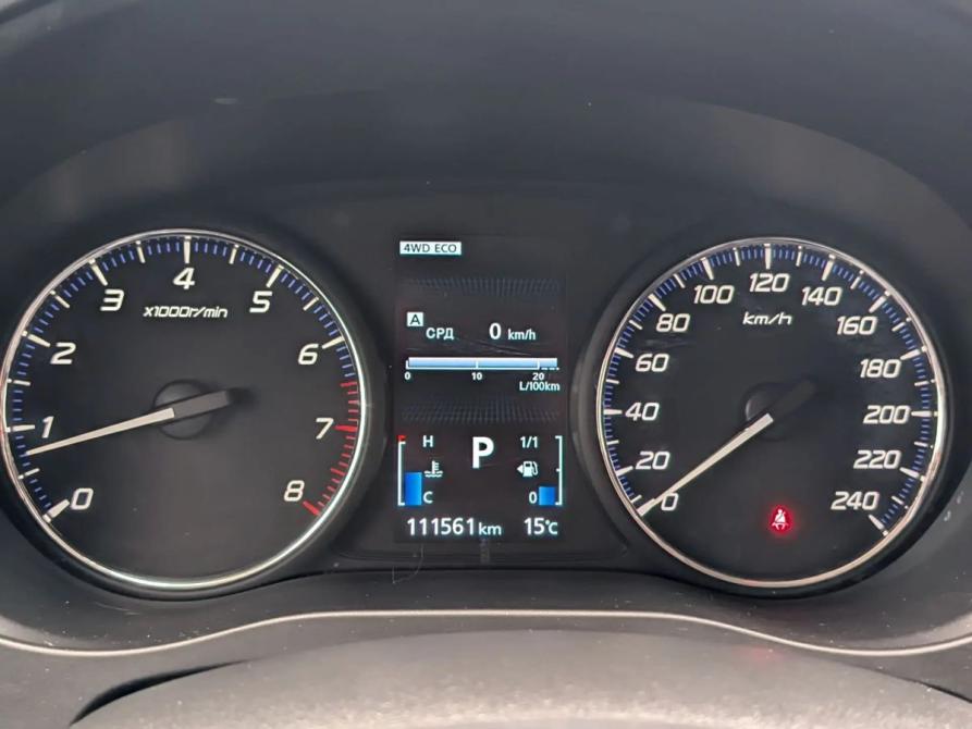 Mitsubishi Outlander III Рестайлинг 3 Москва  - изображение 15