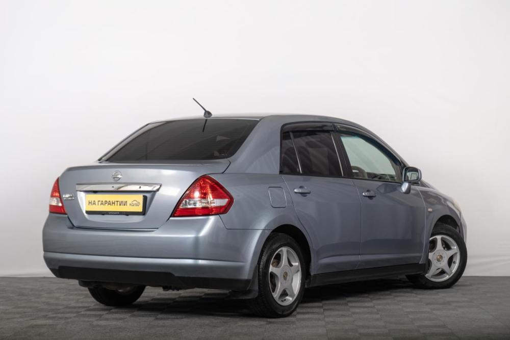 Nissan Tiida I Томск  - изображение 7