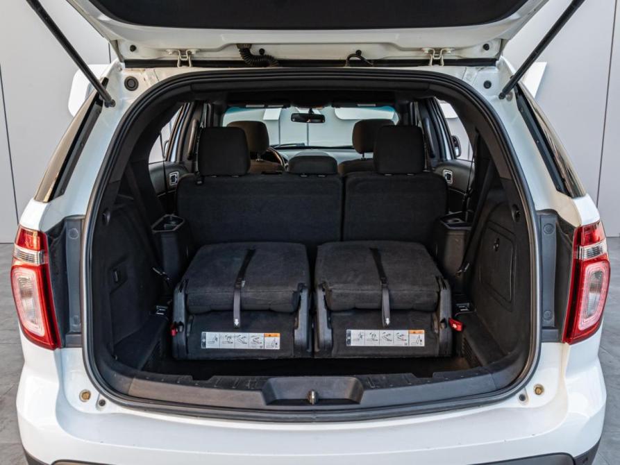 Ford Explorer V Краснодар  - изображение 22