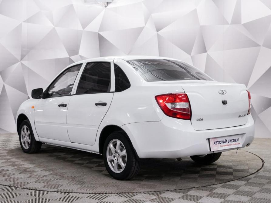 Lada (ВАЗ) Granta I Ульяновск  - изображение 3