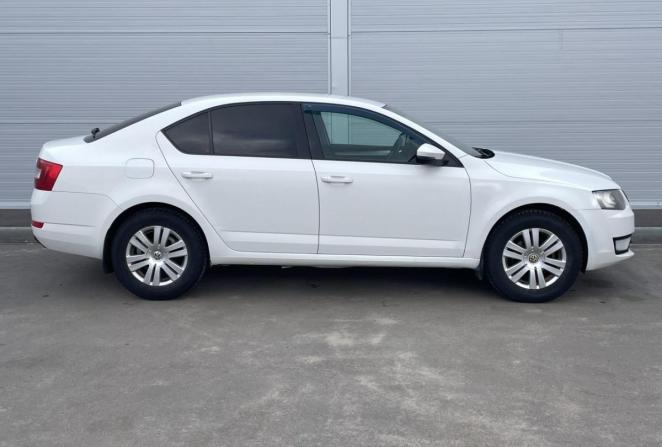 Skoda Octavia III (A7) с пробегом 2014 года, цена 1 045 000 рублей, 156278 км, лифтбек, Автокод Объявления