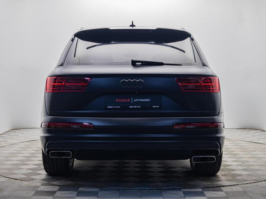 Audi Q7 II (4M) Москва  - изображение 5