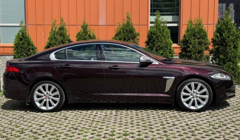 Jaguar XF I Рестайлинг Москва  - изображение 7