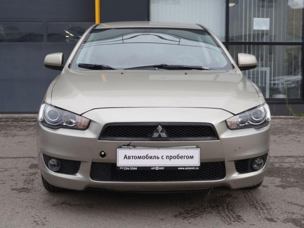 Mitsubishi Lancer X с пробегом 2008 года, цена 650 000 рублей, 153300 км, седан, Автокод Объявления