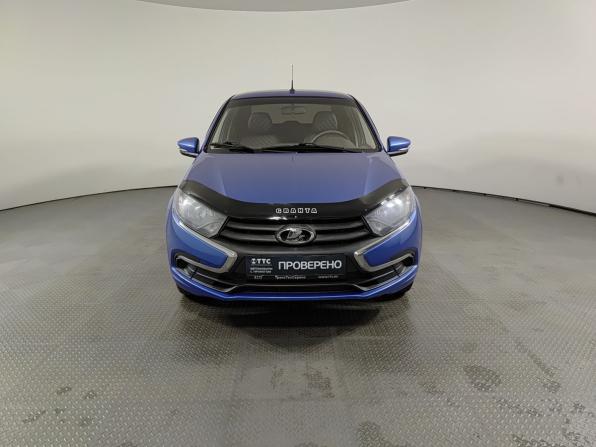 Lada (ВАЗ) Granta I Рестайлинг с пробегом 2020 года, цена 675 000 рублей, 88935 км, седан, Автокод Объявления