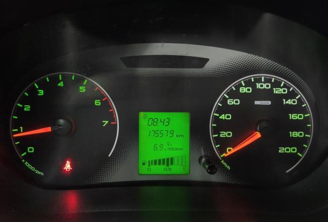 Lada (ВАЗ) Granta I с пробегом 2014 года, цена 419 000 рублей, 175579 км, седан, Автокод Объявления