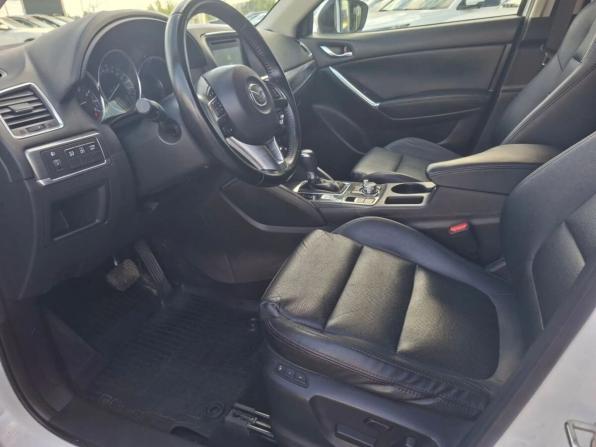 Mazda CX-5 I Рестайлинг с пробегом 2016 года, цена 2 140 000 рублей, 129747 км, внедорожник, Автокод Объявления