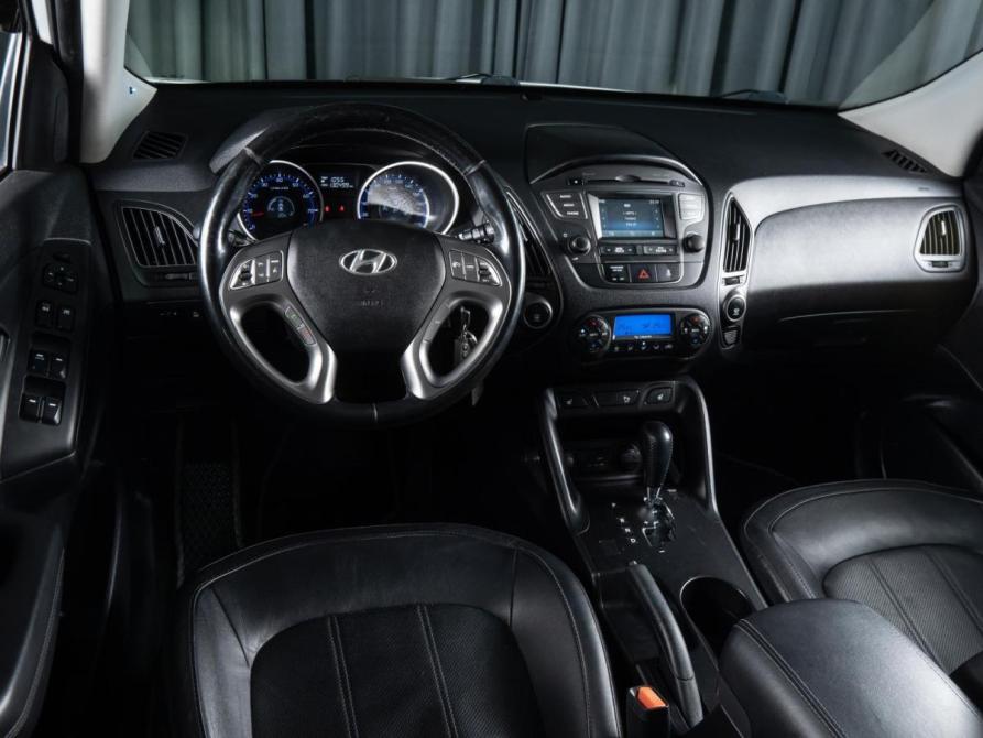 Hyundai ix35 I Рестайлинг Волгоград  - изображение 6