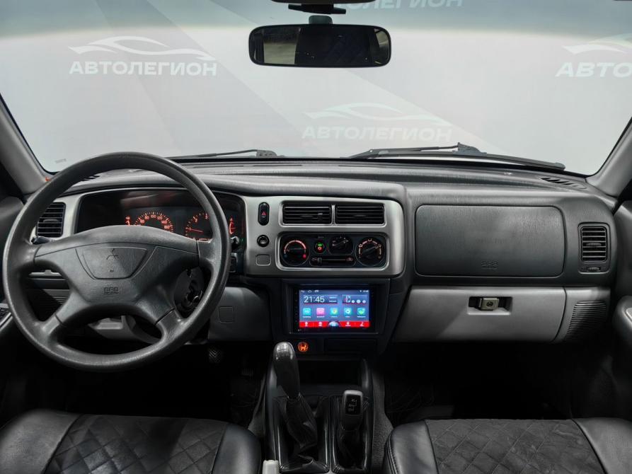 Mitsubishi Pajero Sport I Рестайлинг Новосибирск  - изображение 9
