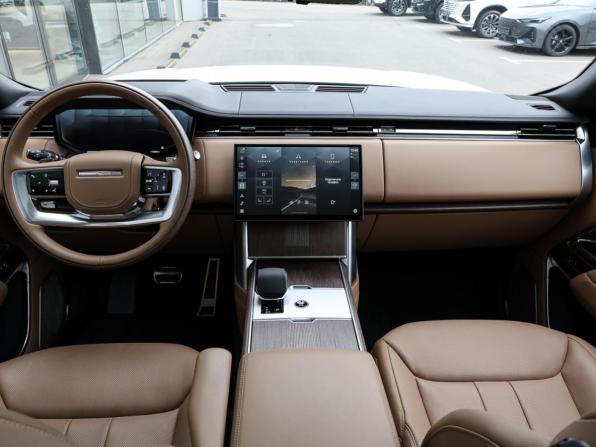 Land Rover Range Rover V с пробегом 2025 года, цена 21 600 000 рублей, 12300 км, внедорожник, Автокод Объявления